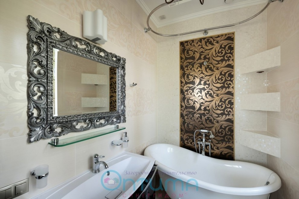 Строительство коттеджа в Энколово