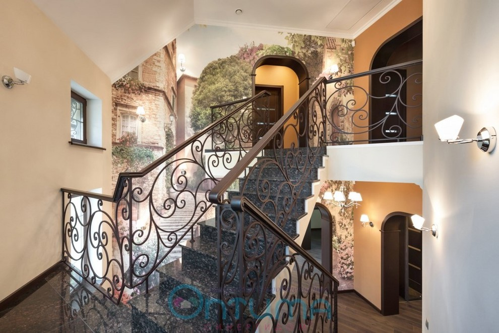 Строительство коттеджа в Энколово