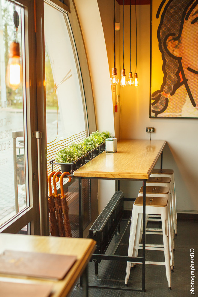 Фотосъемка кафе-бара Сплетни