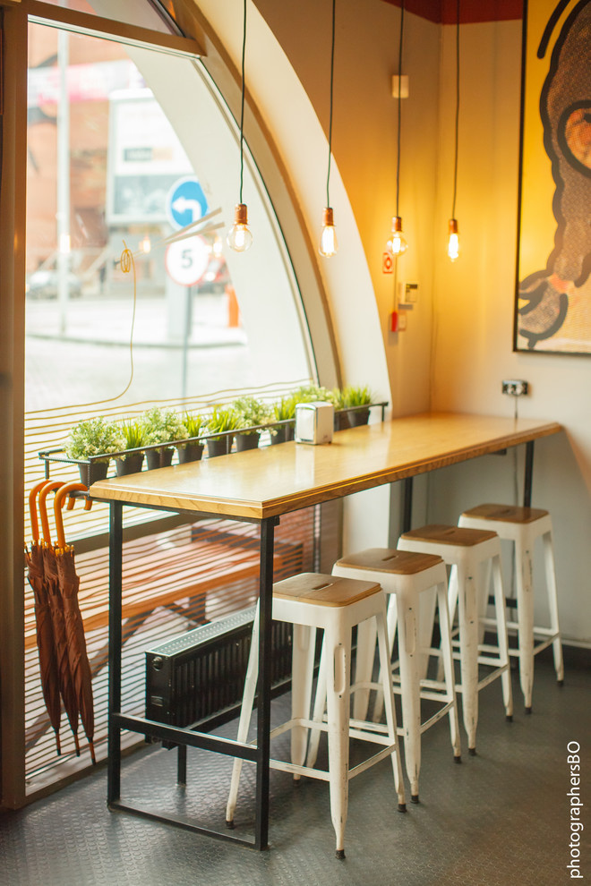 Фотосъемка кафе-бара Сплетни