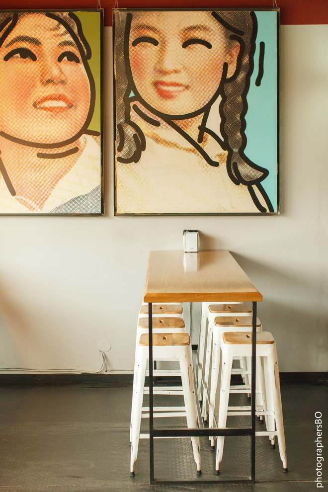 Фотосъемка кафе-бара Сплетни