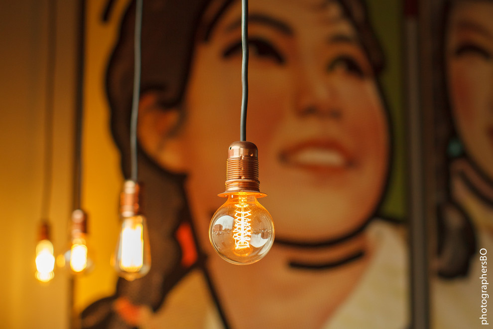 Фотосъемка кафе-бара Сплетни