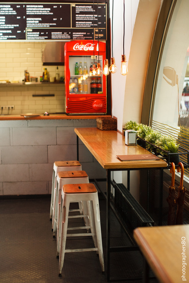 Фотосъемка кафе-бара Сплетни