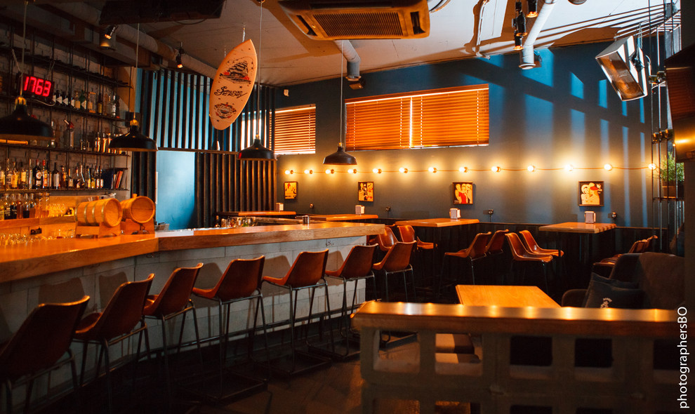 Фотосъемка кафе-бара Сплетни