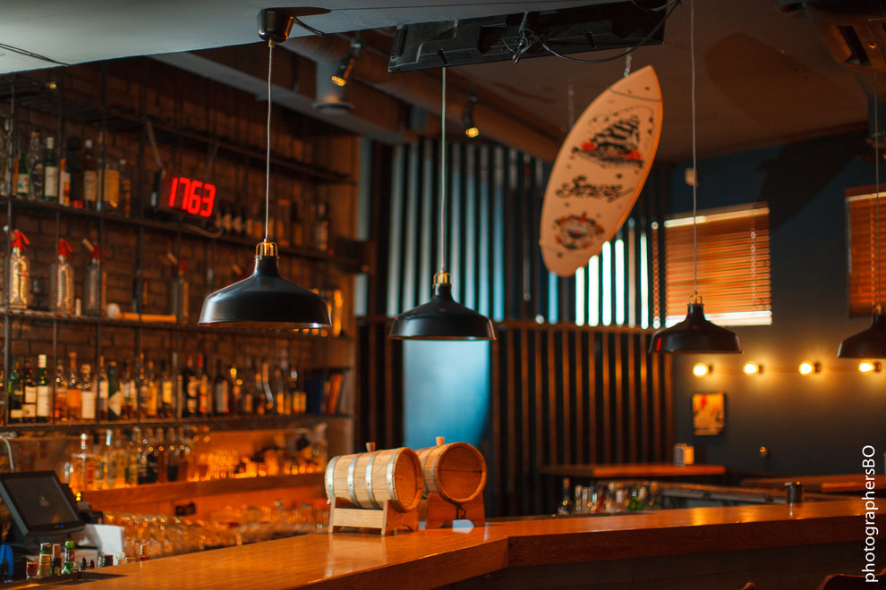 Фотосъемка кафе-бара Сплетни