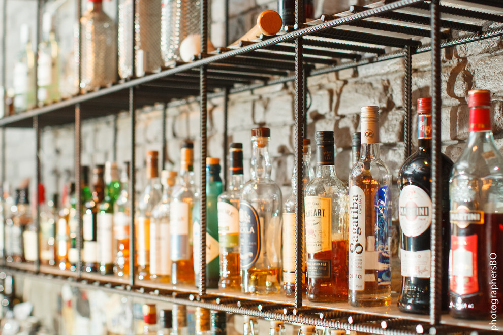 Фотосъемка кафе-бара Сплетни