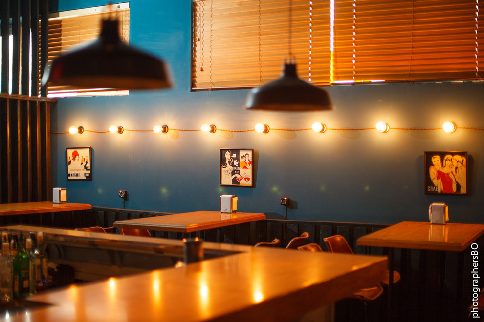 Фотосъемка кафе-бара Сплетни