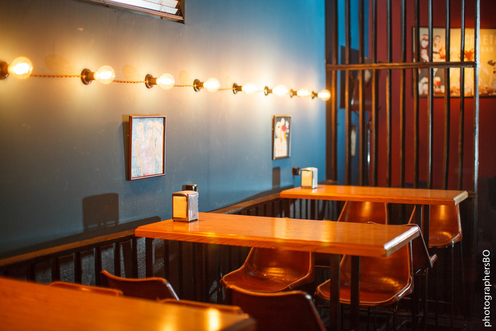 Фотосъемка кафе-бара Сплетни
