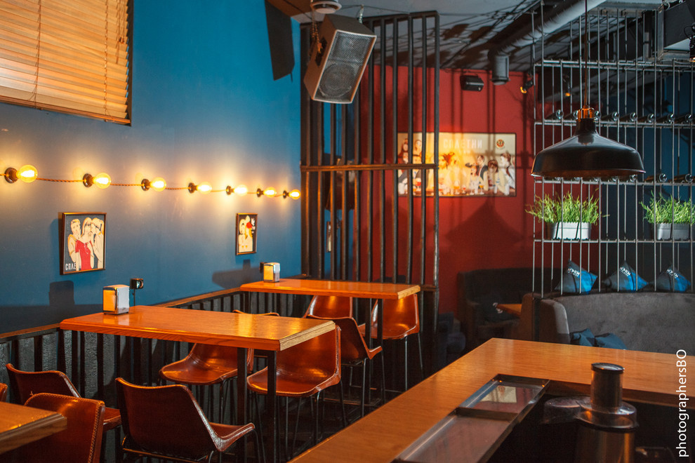 Фотосъемка кафе-бара Сплетни