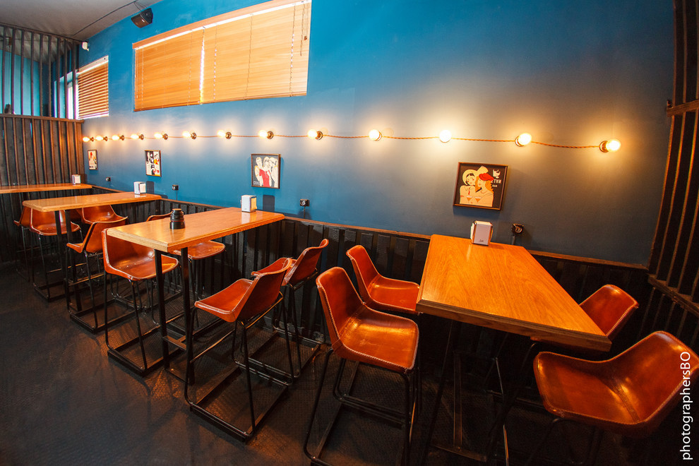 Обложка проекта: Фотосъемка кафе-бара Сплетни