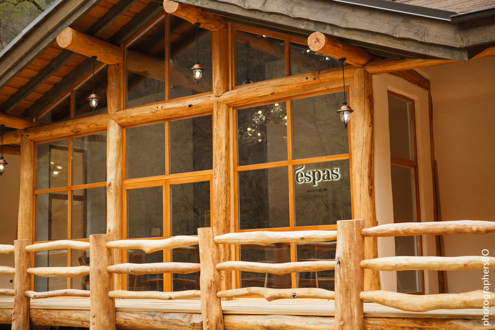 ESPAS - бани и спа Роза Хутор