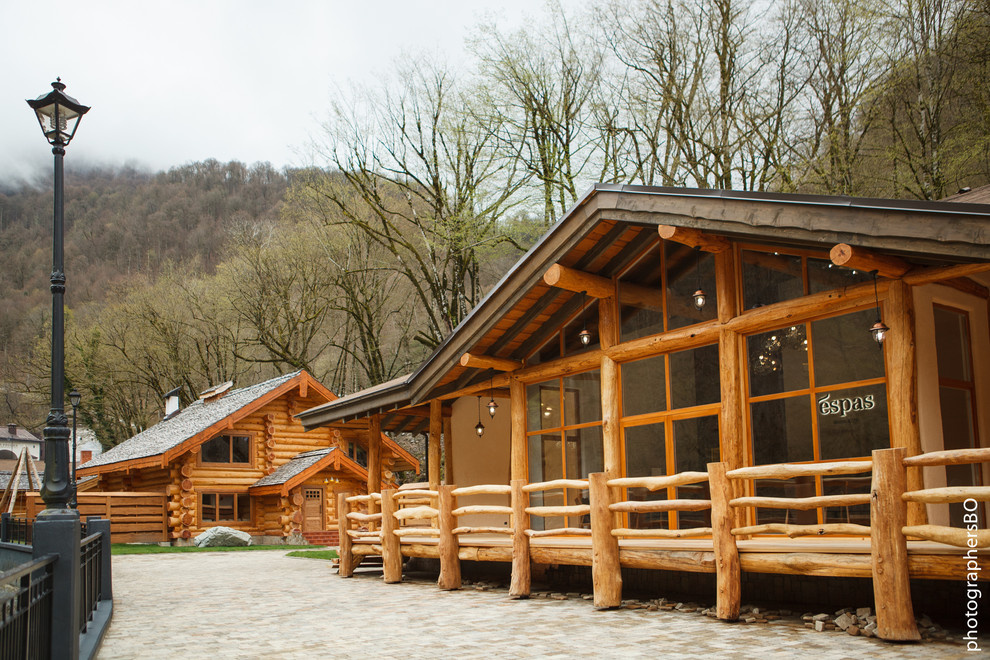 ESPAS - бани и спа Роза Хутор