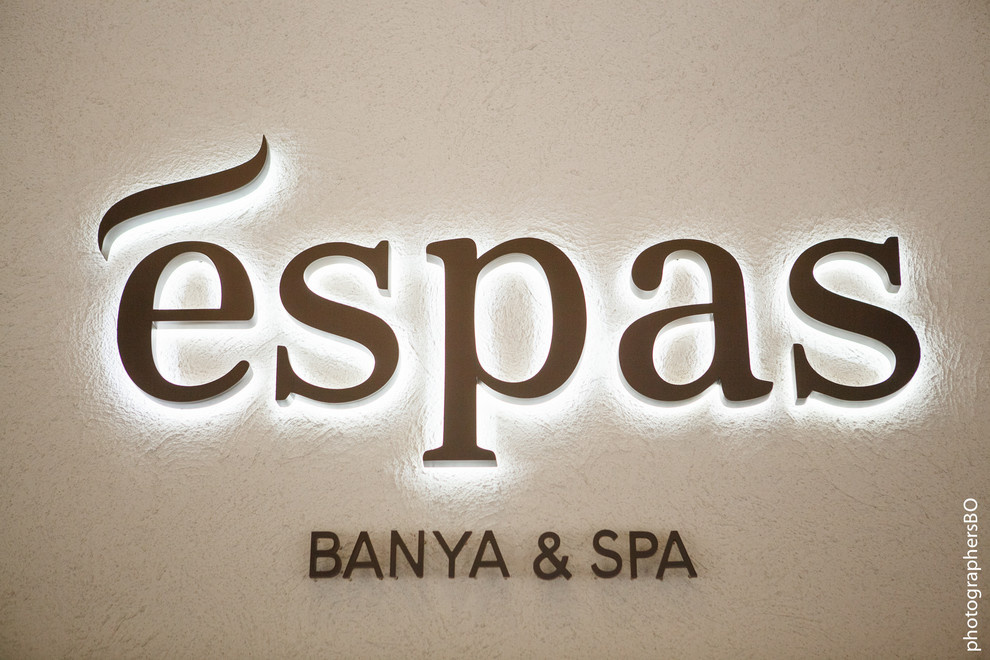 ESPAS - бани и спа Роза Хутор