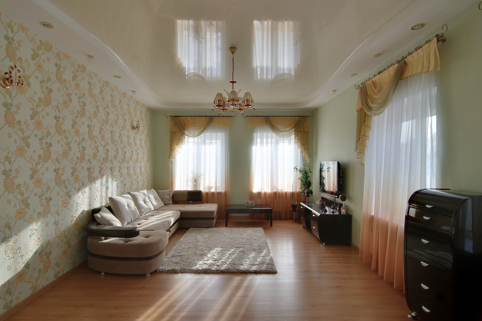 Коттедж на Георгиновом