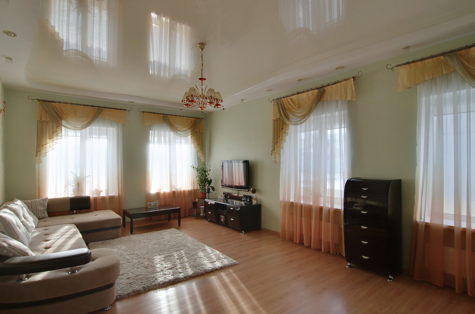 Коттедж на Георгиновом