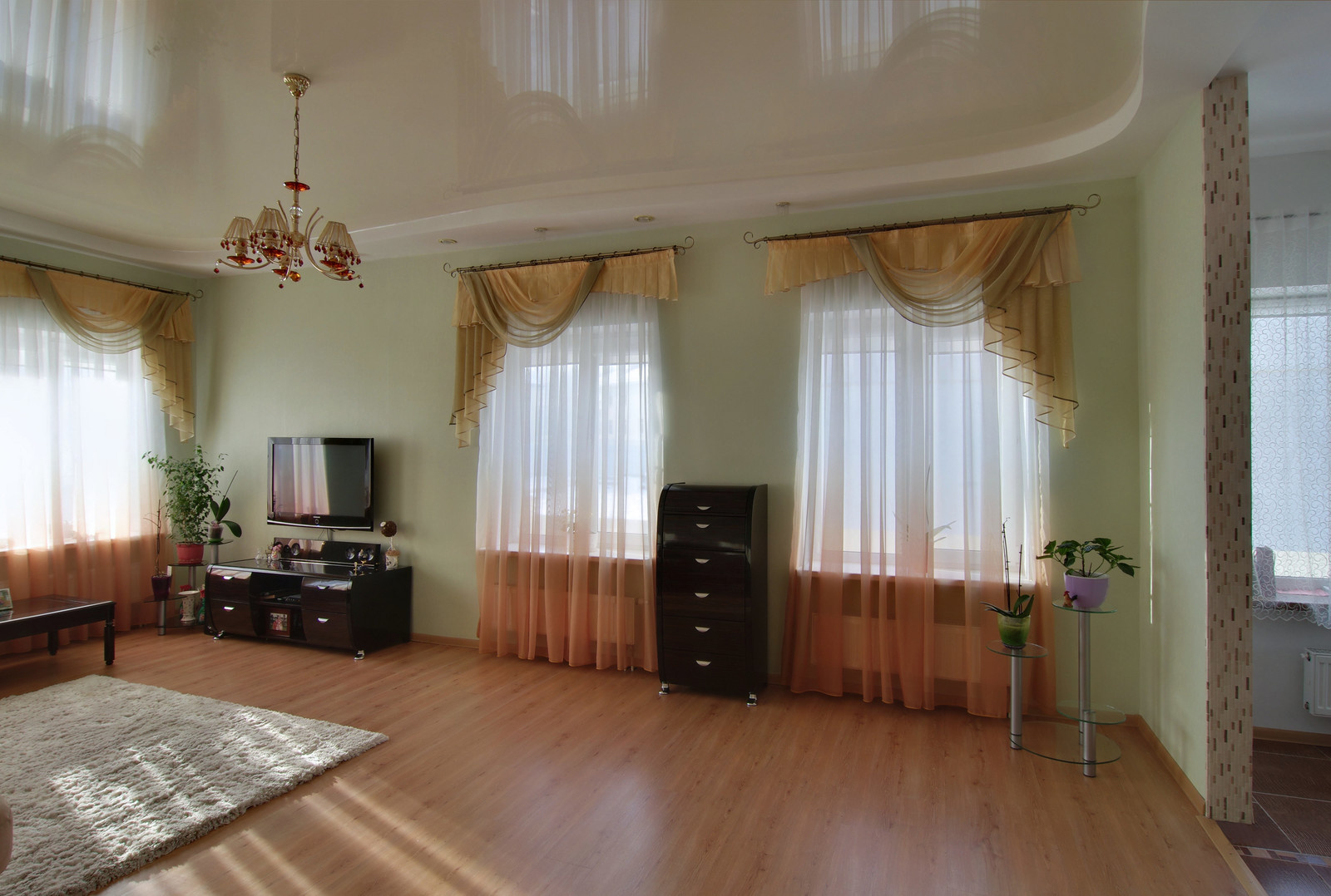 Коттедж на Георгиновом