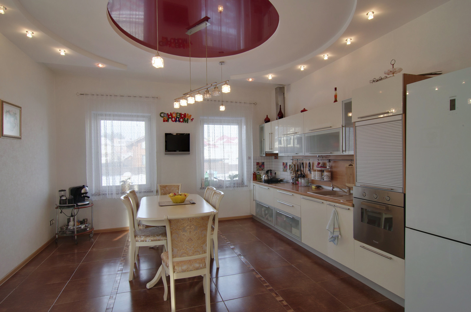 Коттедж на Георгиновом