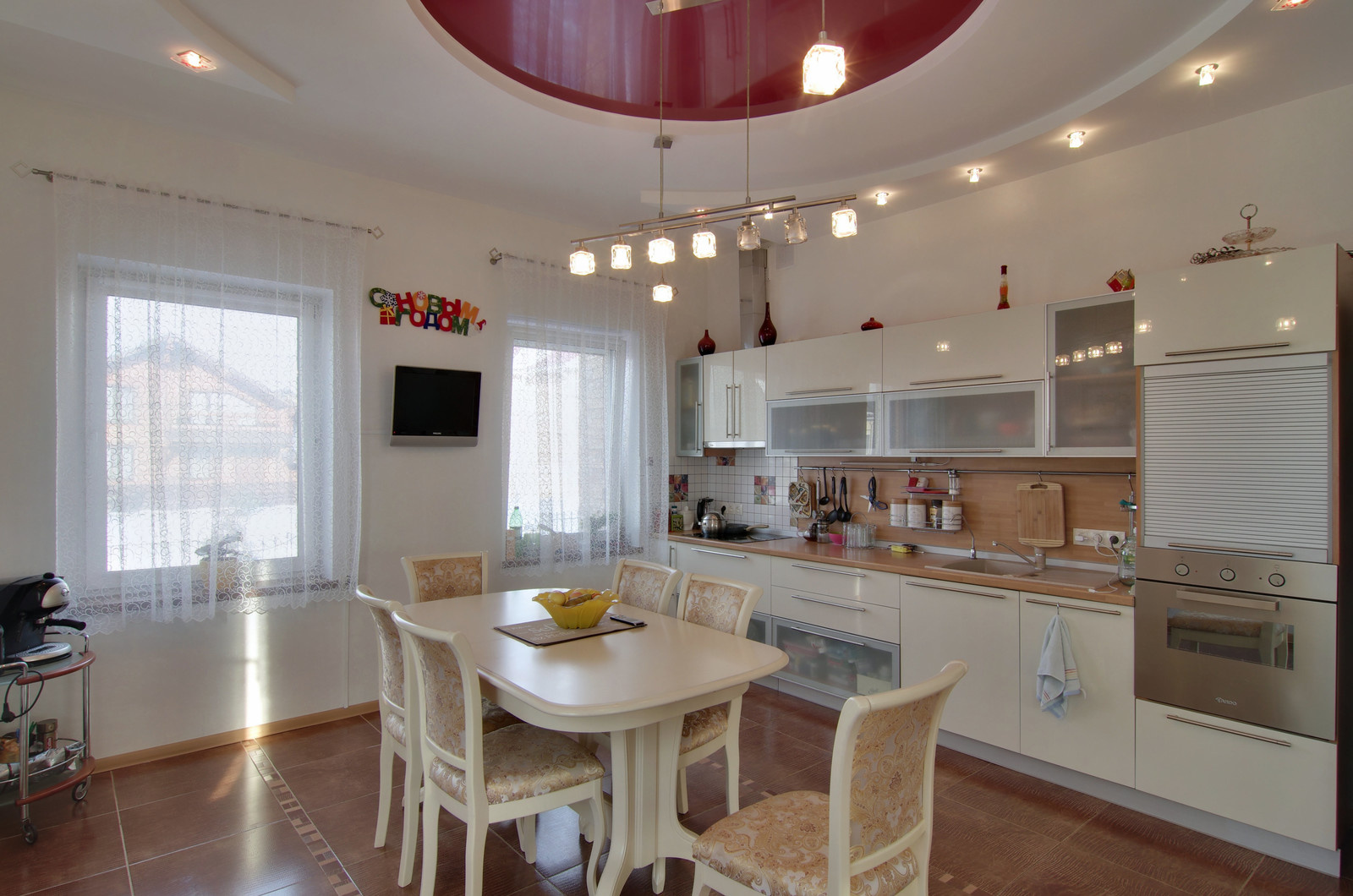 Коттедж на Георгиновом