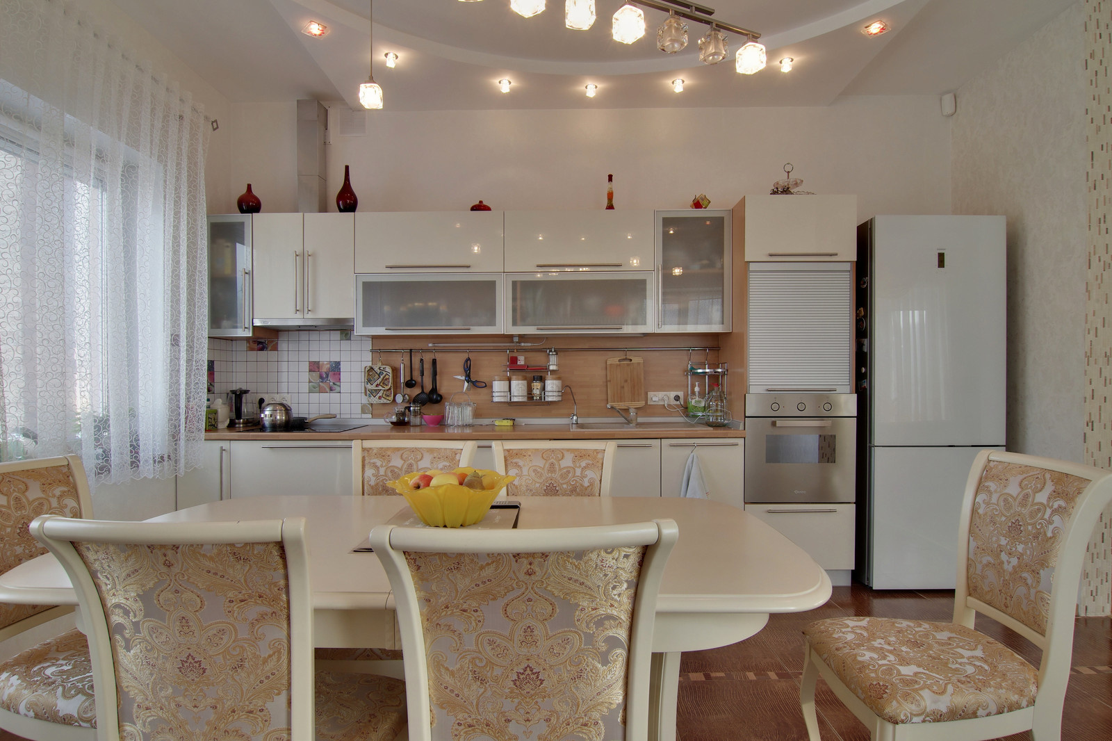 Коттедж на Георгиновом