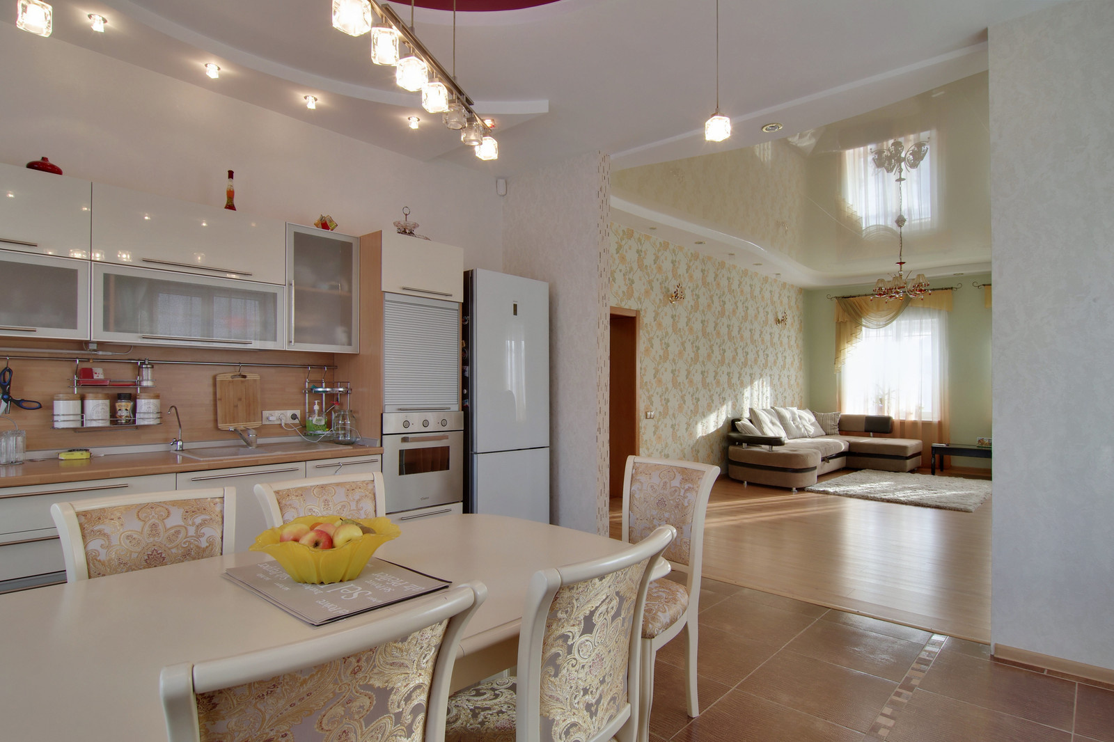 Коттедж на Георгиновом