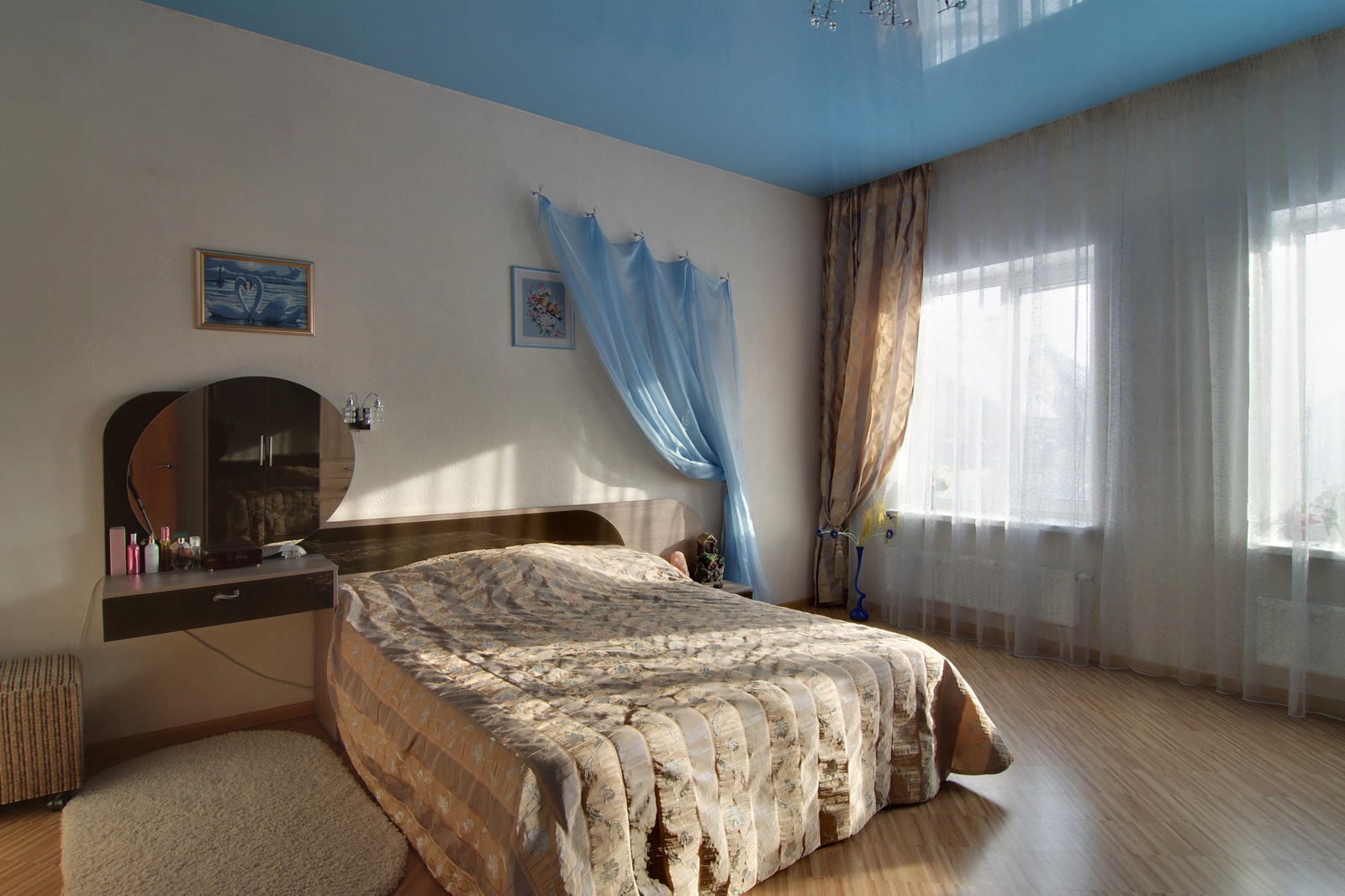 Коттедж на Георгиновом