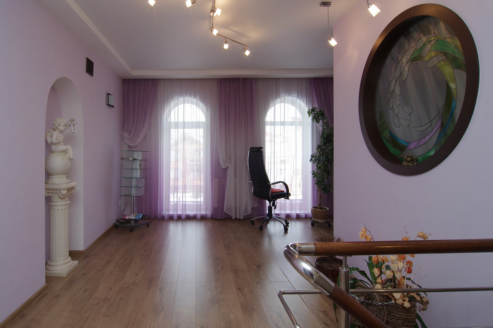 Коттедж на Георгиновом