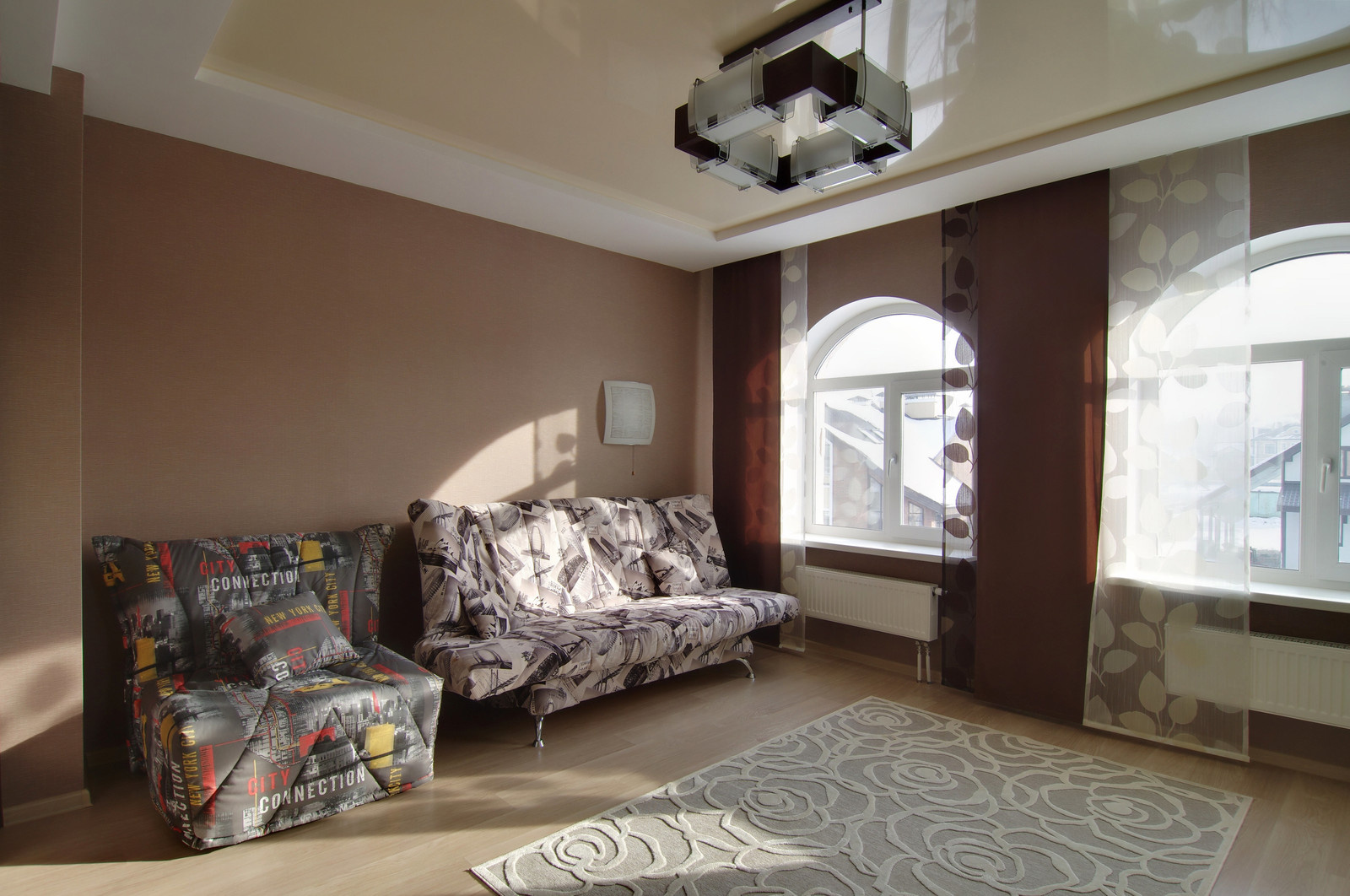 Коттедж на Георгиновом