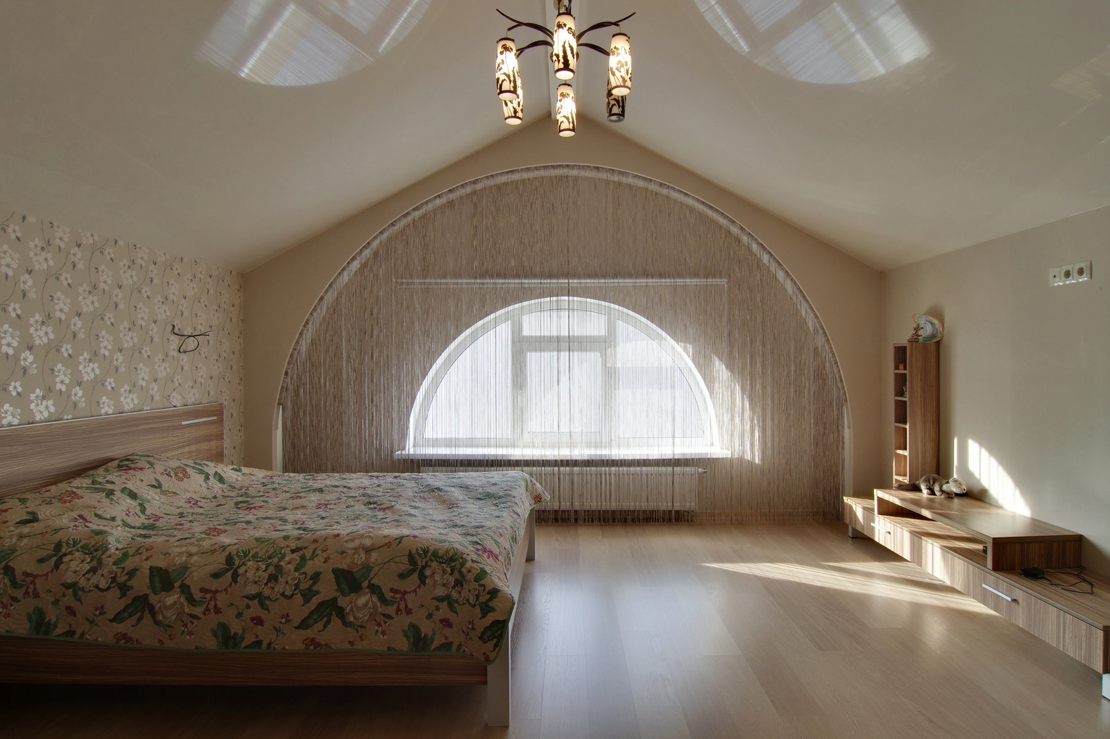 Коттедж на Георгиновом