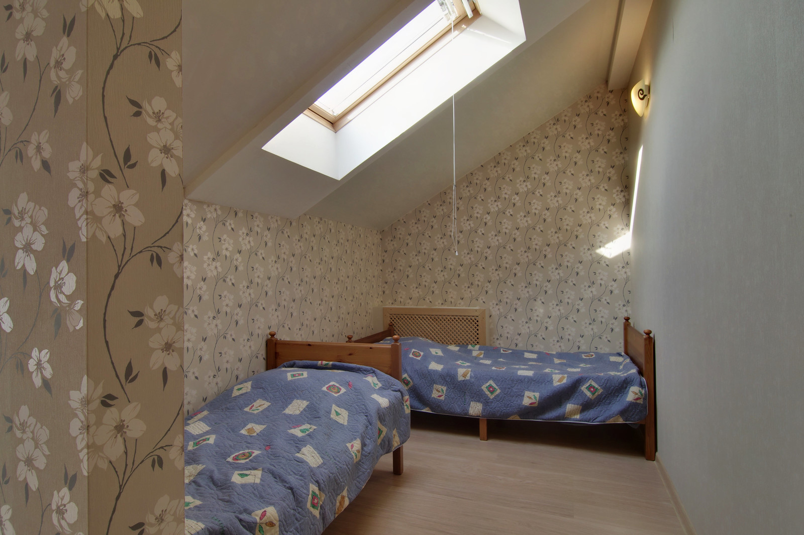 Коттедж на Георгиновом