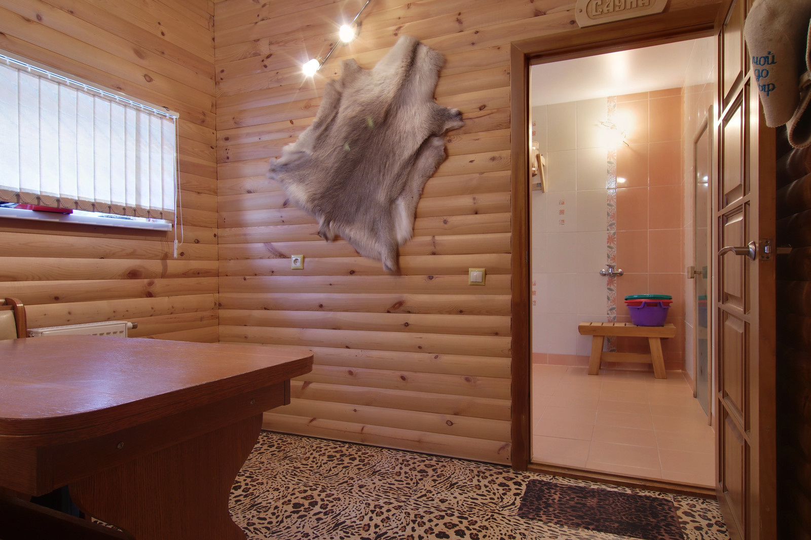 Коттедж на Георгиновом