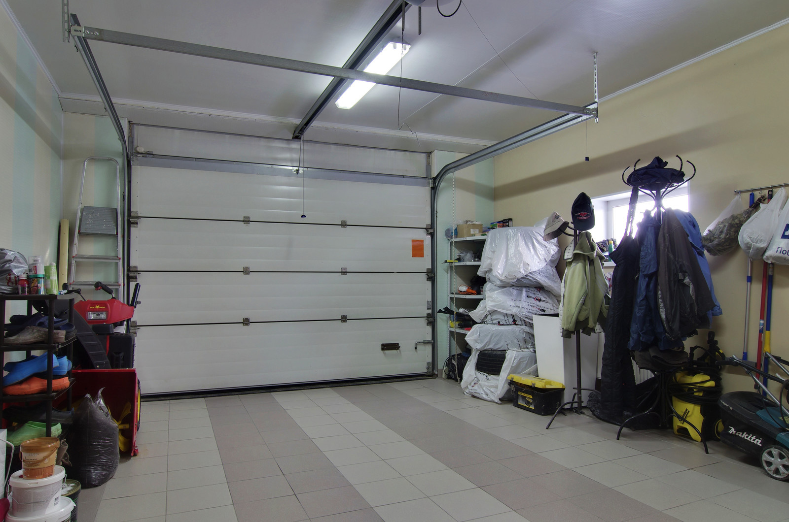 Коттедж на Георгиновом