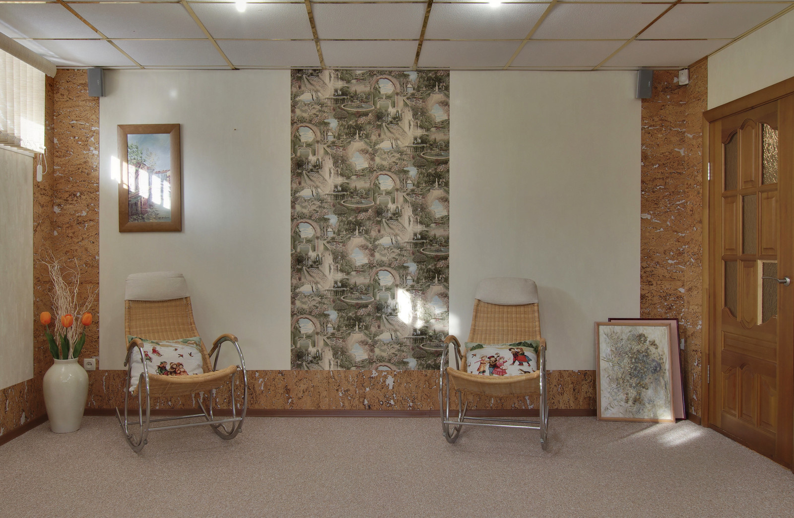 Коттедж на Георгиновом