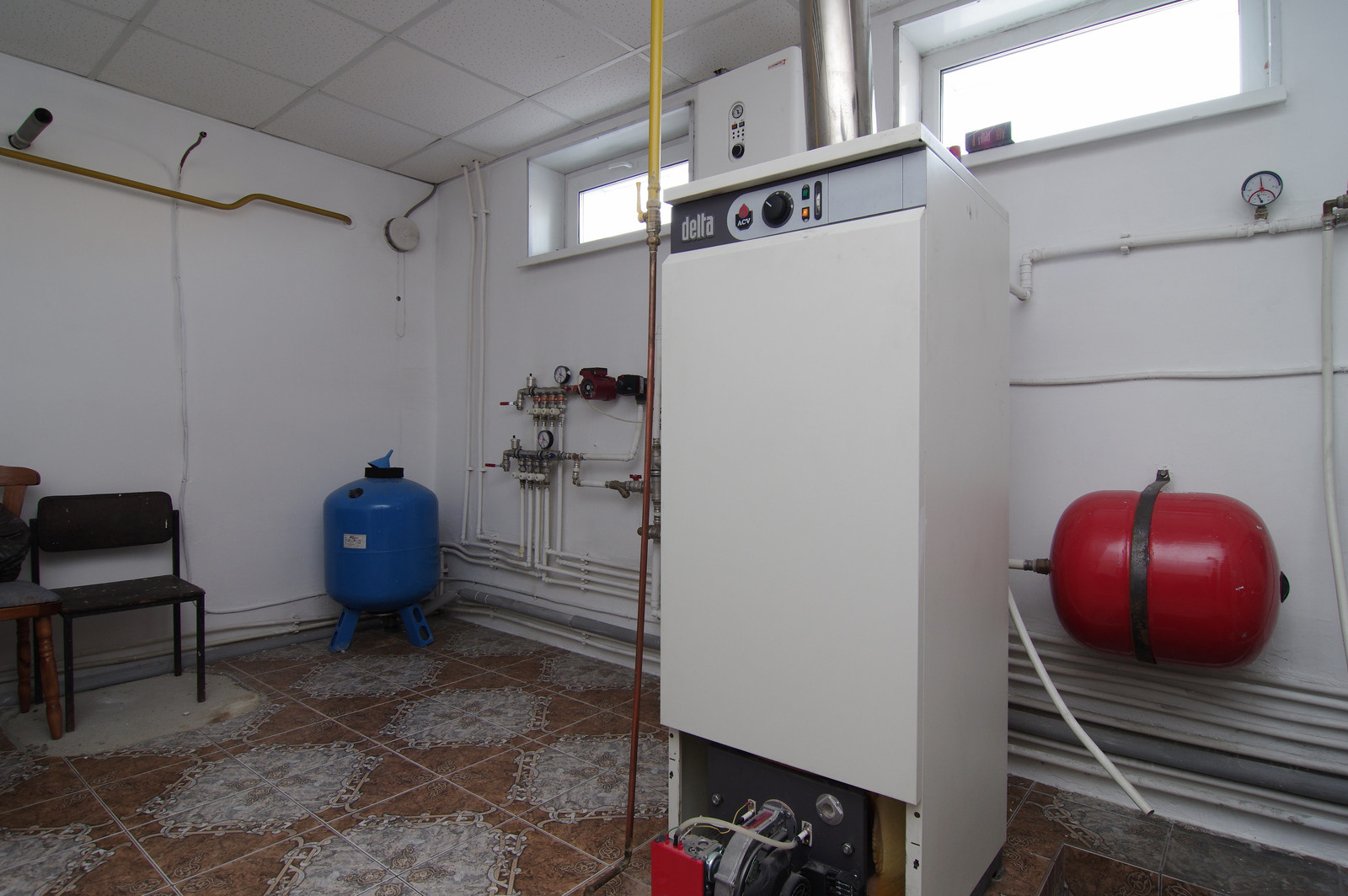 Коттедж на Георгиновом