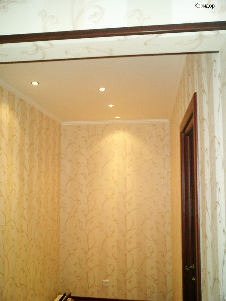 Дизайн проект квартиры 61 кв.м.