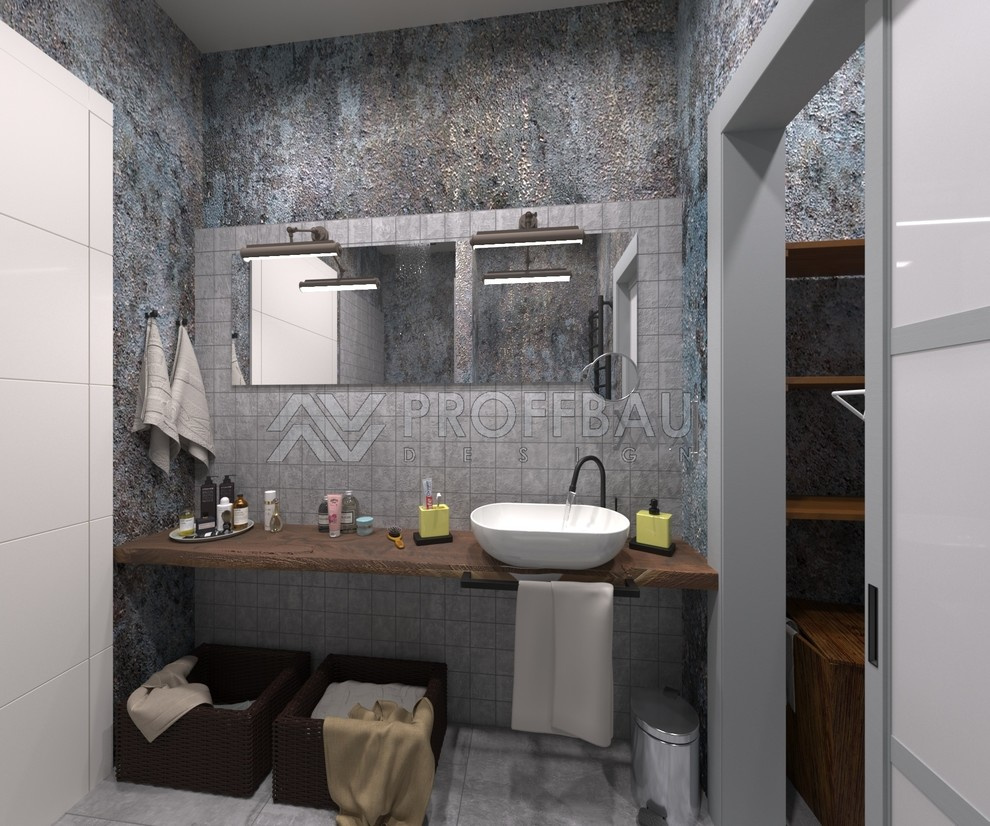 Обложка проекта: Дизайн интерьера в ЖК "ЗилАрт"