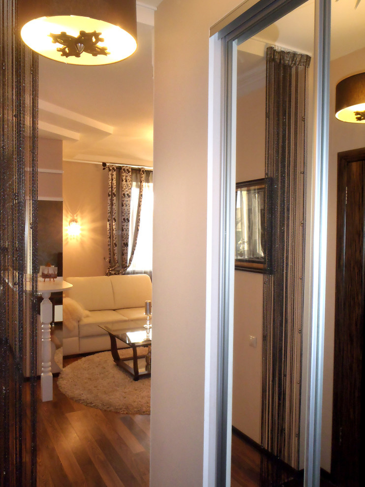 Квартира-студия для девушки
