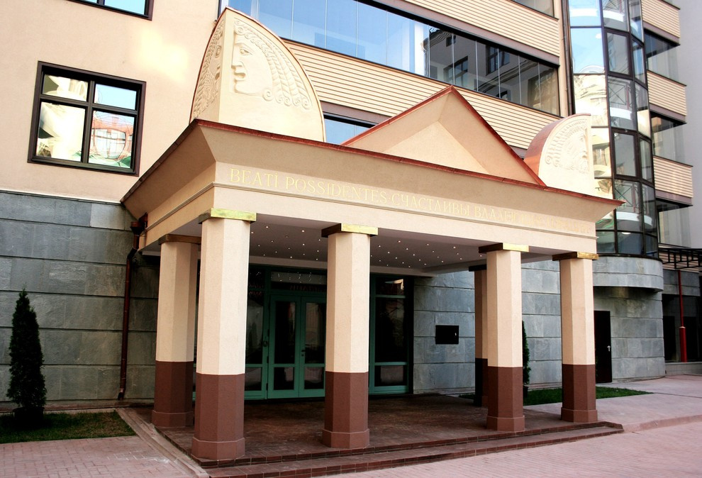 Обложка проекта: Филипповский переулок