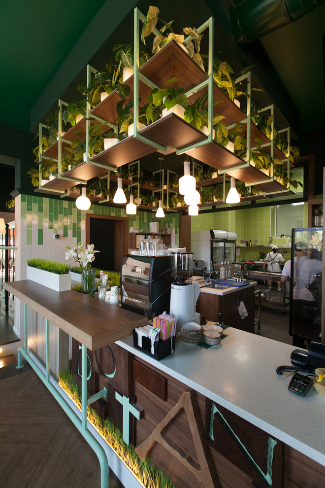 Кафе Ботаника