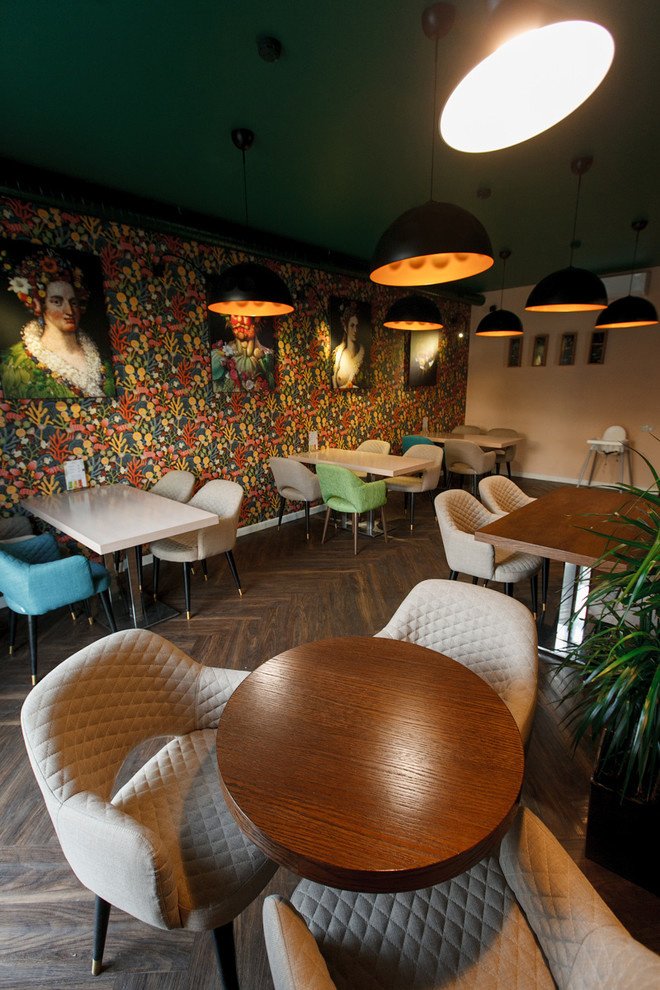 Кафе Ботаника