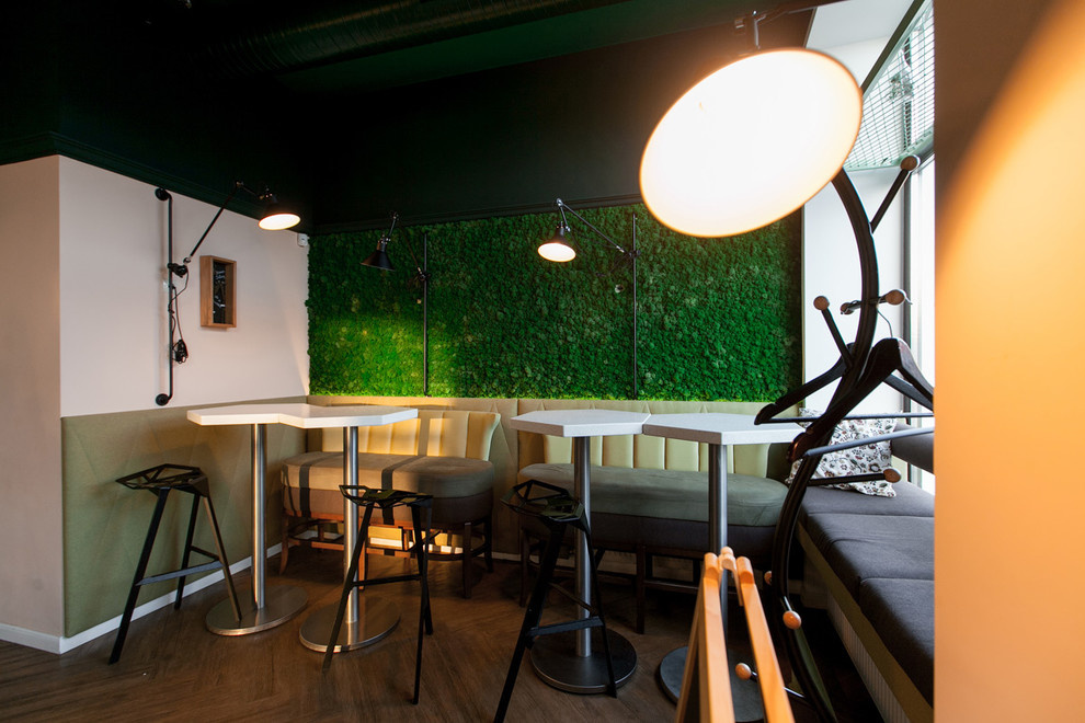 Кафе Ботаника