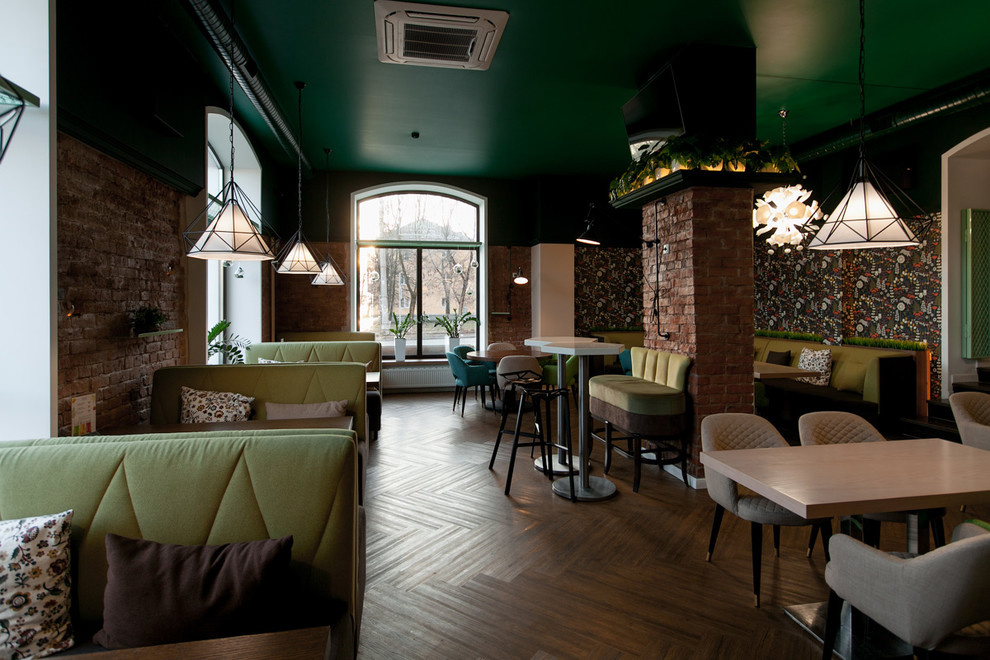 Кафе Ботаника