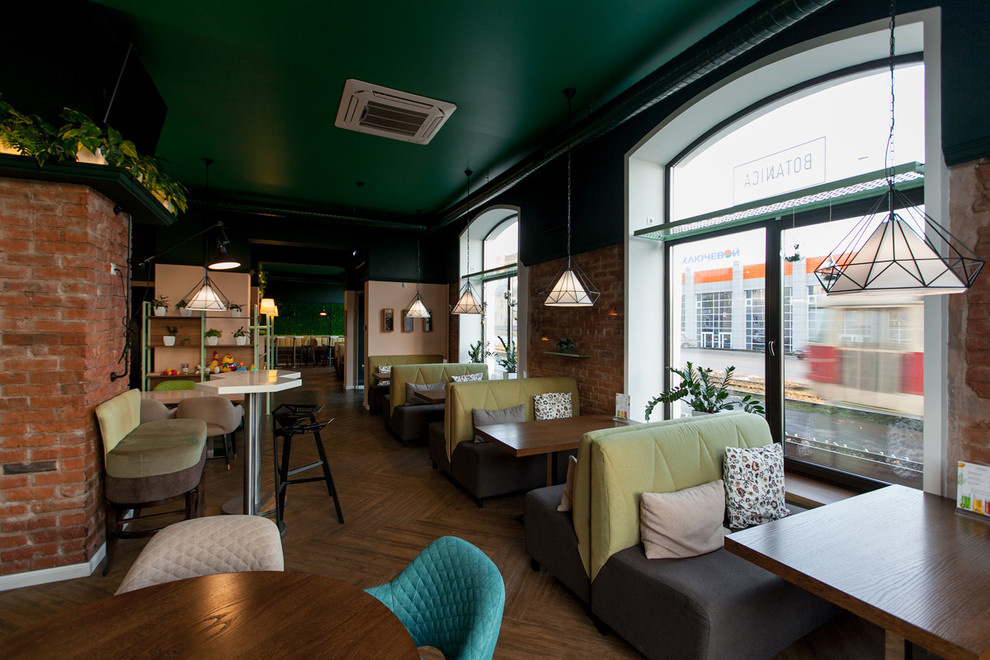 Кафе Ботаника