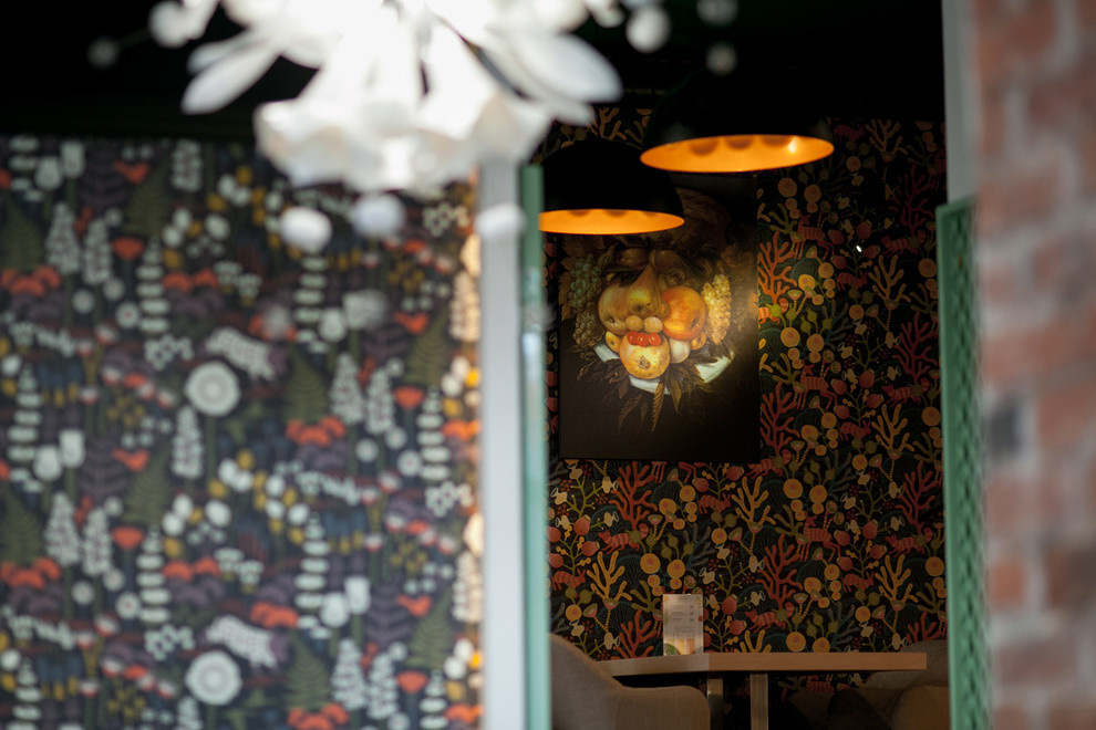 Кафе Ботаника