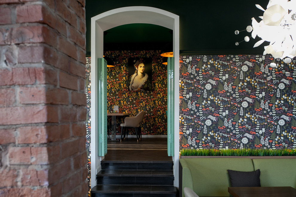 Кафе Ботаника