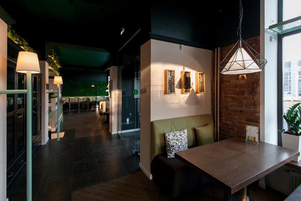 Кафе Ботаника