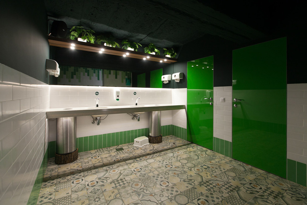 Обложка проекта: Кафе Ботаника