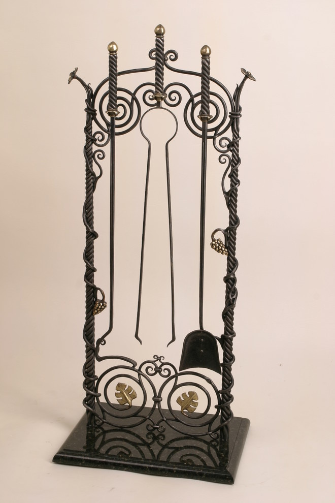 Набор каминный