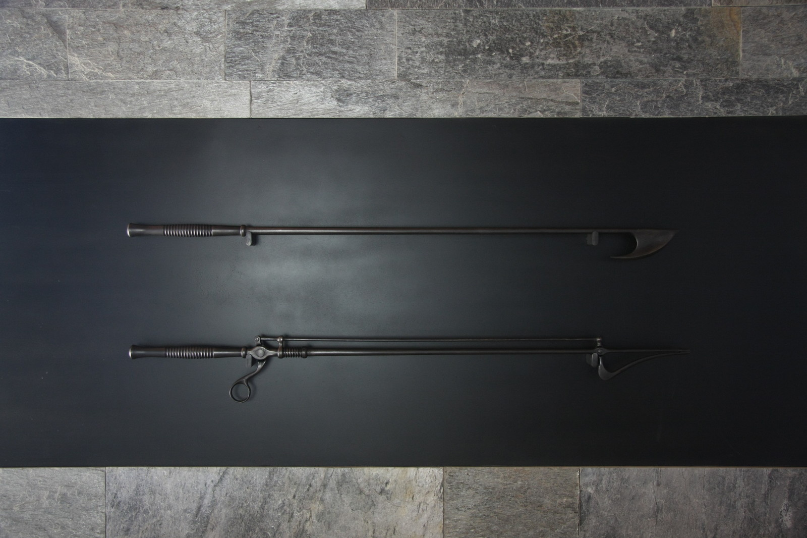 Каминный набор рыболова