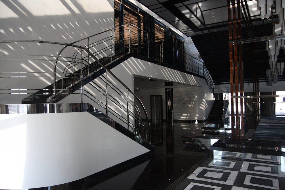 Нержавеющая сталь, полировка.