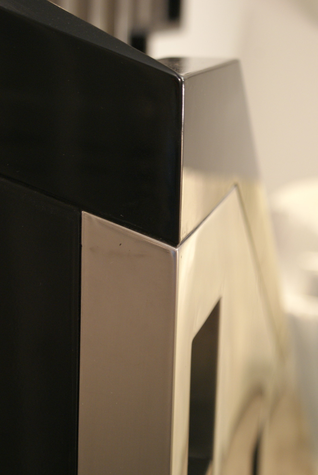 Ограждение лестницы. Фрагмент.